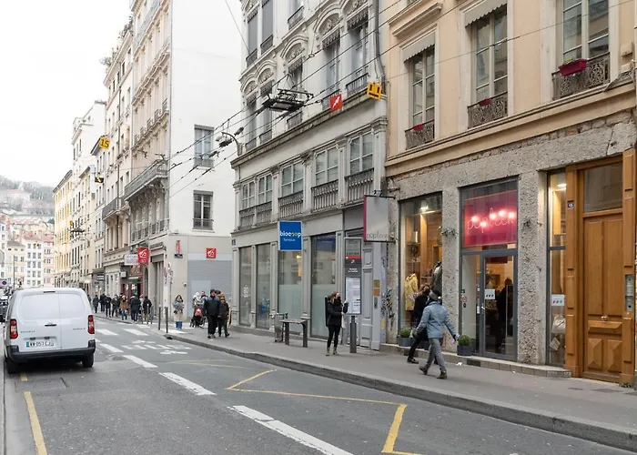 Art Home - T2 Au Coeur De Lyon